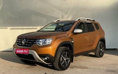 Renault Duster, 2021 год, 1 840 000 рублей, 1 фотография