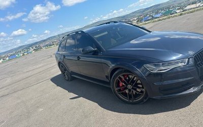 Audi A6 allroad, 2015 год, 3 700 000 рублей, 1 фотография