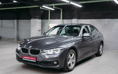 BMW 3 серия, 2018 год, 1 157 100 рублей, 1 фотография