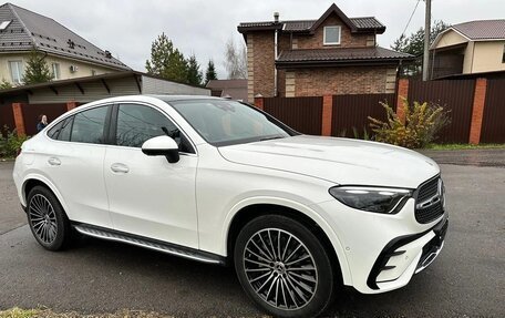 Mercedes-Benz GLC Coupe, 2024 год, 7 380 000 рублей, 1 фотография