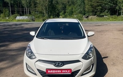 Hyundai i30 II рестайлинг, 2013 год, 1 000 000 рублей, 1 фотография
