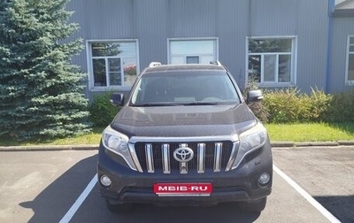 Toyota Land Cruiser Prado 150 рестайлинг 2, 2014 год, 3 400 000 рублей, 1 фотография