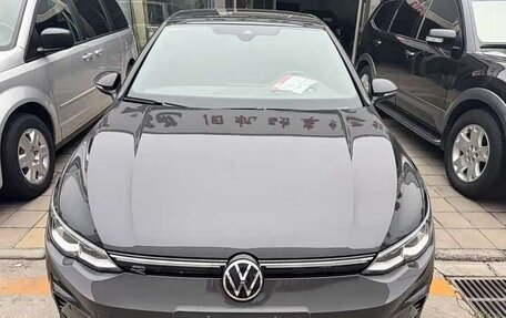 Volkswagen Golf VIII, 2021 год, 1 600 096 рублей, 1 фотография