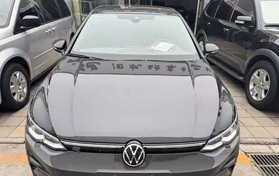 Volkswagen Golf VIII, 2021 год, 1 600 096 рублей, 1 фотография