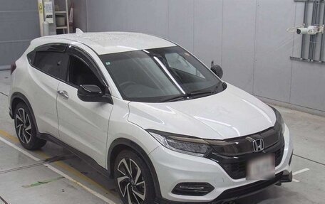 Honda Vezel, 2021 год, 1 743 800 рублей, 1 фотография