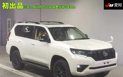 Toyota Land Cruiser Prado 150 рестайлинг 2, 2022 год, 3 950 000 рублей, 1 фотография