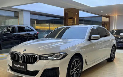 BMW 5 серия, 2021 год, 3 310 000 рублей, 1 фотография