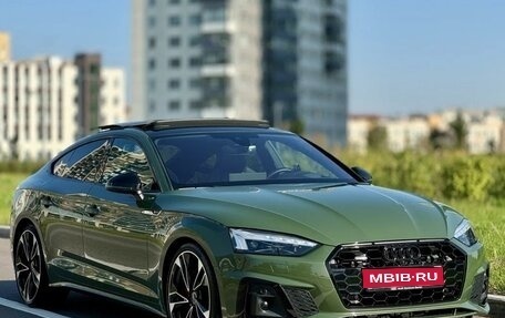 Audi A5, 2021 год, 3 650 000 рублей, 1 фотография