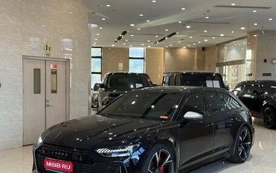Audi RS 6, 2021 год, 16 000 000 рублей, 1 фотография