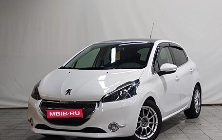 Peugeot 208 II, 2013 год, 670 000 рублей, 1 фотография