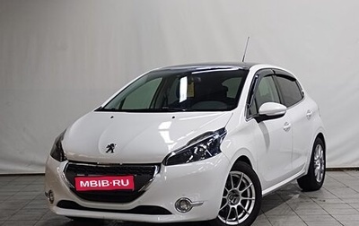 Peugeot 208 II, 2013 год, 670 000 рублей, 1 фотография
