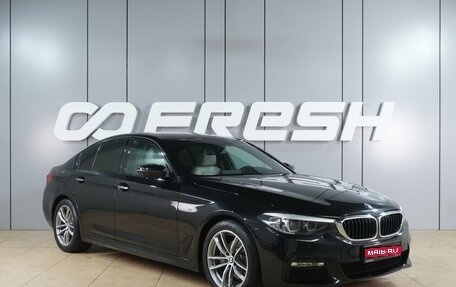 BMW 5 серия, 2017 год, 3 415 000 рублей, 1 фотография