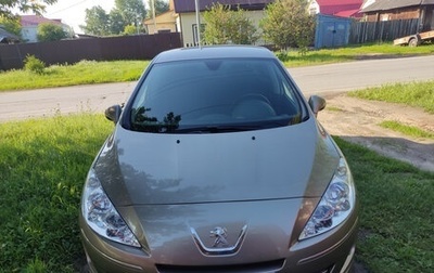 Peugeot 408 I рестайлинг, 2012 год, 930 000 рублей, 1 фотография