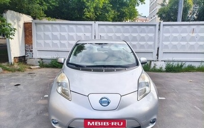 Nissan Leaf I, 2011 год, 1 230 000 рублей, 1 фотография