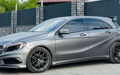 Mercedes-Benz A-Класс, 2013 год, 1 700 000 рублей, 1 фотография