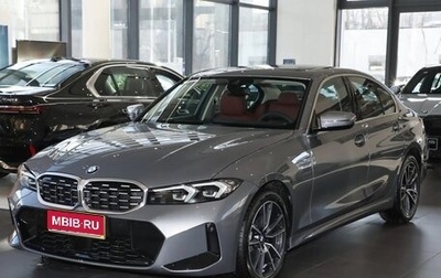 BMW 3 серия, 2025 год, 4 500 000 рублей, 1 фотография