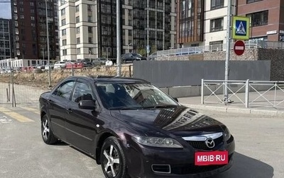 Mazda 6, 2007 год, 140 000 рублей, 1 фотография
