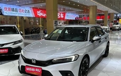 Honda Civic, 2024 год, 2 710 000 рублей, 1 фотография