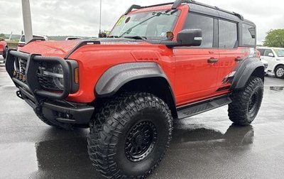 Ford Bronco, 2022 год, 7 172 173 рублей, 1 фотография