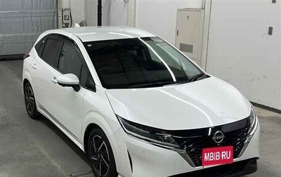 Nissan Note, 2021 год, 1 459 000 рублей, 1 фотография
