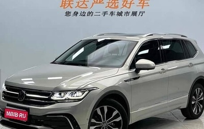 Volkswagen Tiguan II, 2023 год, 2 943 595 рублей, 1 фотография