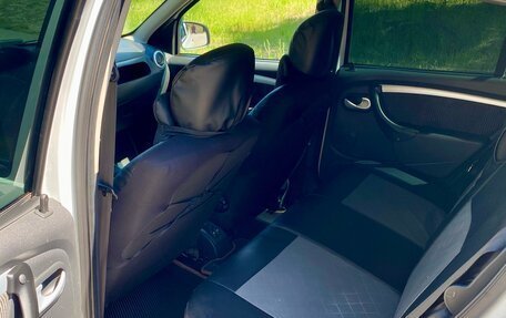 Renault Sandero I, 2011 год, 700 000 рублей, 9 фотография