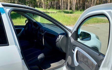 Renault Sandero I, 2011 год, 700 000 рублей, 17 фотография