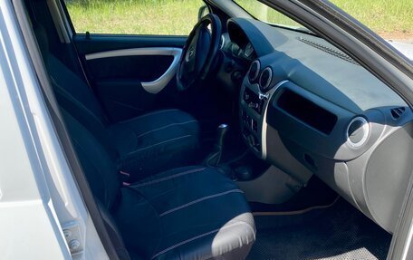 Renault Sandero I, 2011 год, 700 000 рублей, 18 фотография