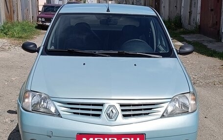 Renault Logan I, 2006 год, 350 000 рублей, 5 фотография