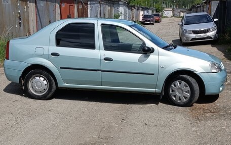 Renault Logan I, 2006 год, 350 000 рублей, 6 фотография