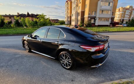 Toyota Camry, 2023 год, 3 790 000 рублей, 11 фотография