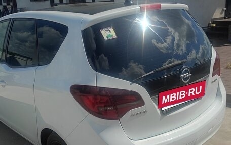 Opel Meriva, 2013 год, 720 000 рублей, 4 фотография
