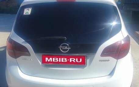 Opel Meriva, 2013 год, 720 000 рублей, 7 фотография