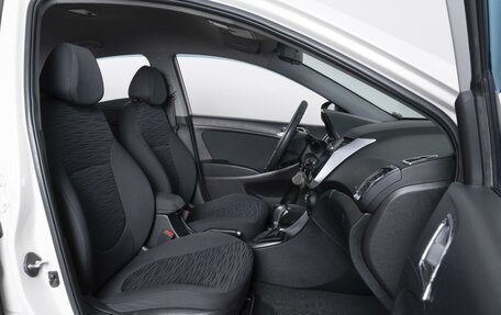 Hyundai Solaris II рестайлинг, 2015 год, 925 000 рублей, 8 фотография
