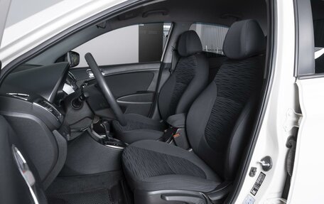 Hyundai Solaris II рестайлинг, 2015 год, 925 000 рублей, 10 фотография