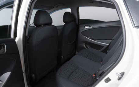 Hyundai Solaris II рестайлинг, 2015 год, 925 000 рублей, 11 фотография