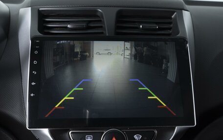 Hyundai Solaris II рестайлинг, 2015 год, 925 000 рублей, 12 фотография