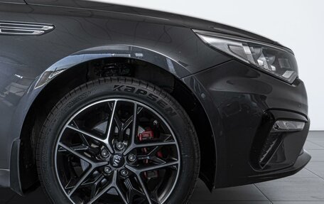 KIA Optima IV, 2019 год, 2 014 000 рублей, 7 фотография