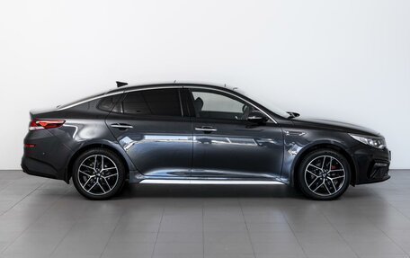 KIA Optima IV, 2019 год, 2 014 000 рублей, 5 фотография