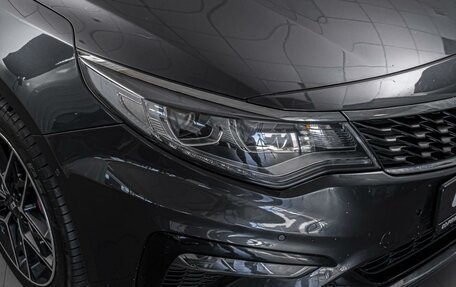 KIA Optima IV, 2019 год, 2 014 000 рублей, 6 фотография