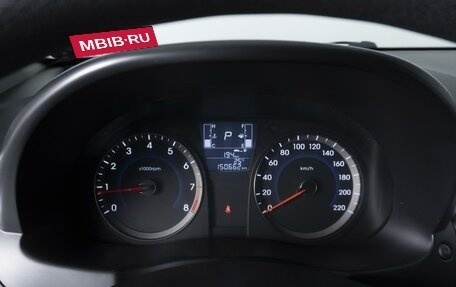 Hyundai Solaris II рестайлинг, 2015 год, 925 000 рублей, 18 фотография