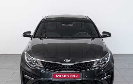 KIA Optima IV, 2019 год, 2 014 000 рублей, 3 фотография