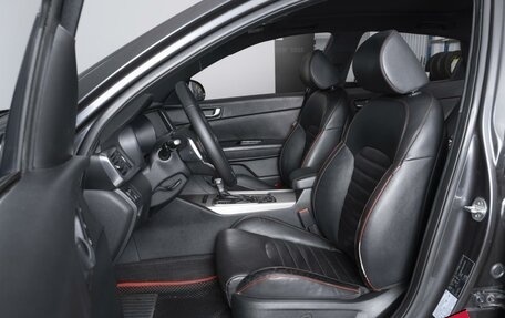 KIA Optima IV, 2019 год, 2 014 000 рублей, 13 фотография