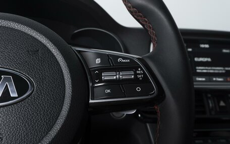 KIA Optima IV, 2019 год, 2 014 000 рублей, 23 фотография