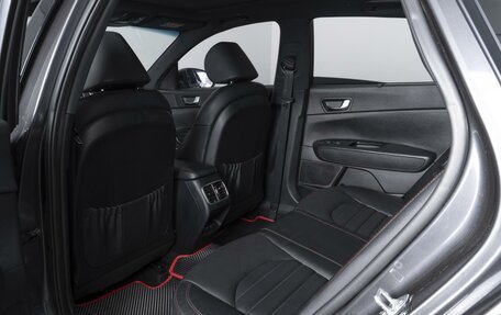 KIA Optima IV, 2019 год, 2 014 000 рублей, 14 фотография