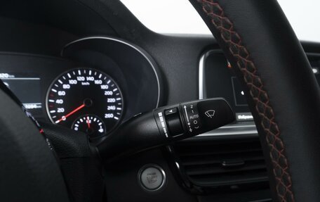 KIA Optima IV, 2019 год, 2 014 000 рублей, 20 фотография