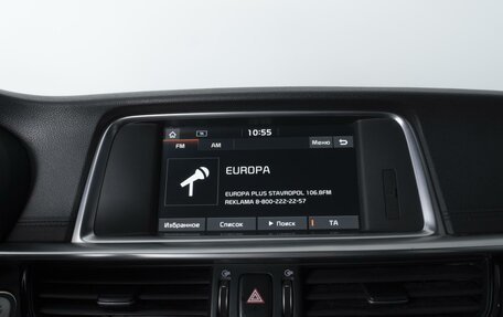 KIA Optima IV, 2019 год, 2 014 000 рублей, 18 фотография