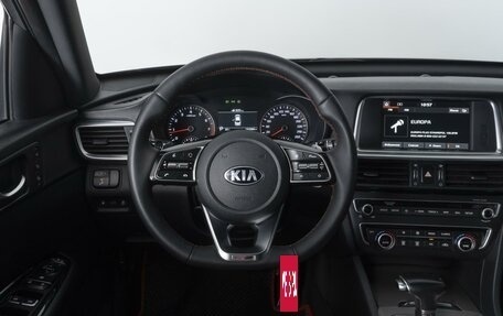 KIA Optima IV, 2019 год, 2 014 000 рублей, 15 фотография