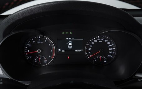 KIA Optima IV, 2019 год, 2 014 000 рублей, 28 фотография