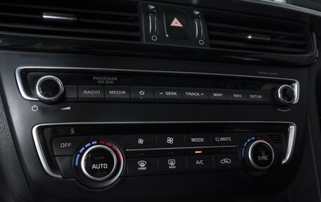 KIA Optima IV, 2019 год, 2 014 000 рублей, 29 фотография